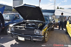 Desfile Monterrey Día Nacional del Auto Antiguo - Exhibición Parte 1