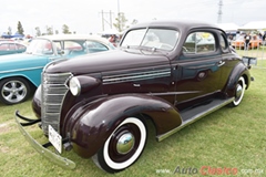 15º Maquinas y Rock & Roll Aguascalientes 2023 - 1938 Chevrolet Master Deluxe 2 Door Coupe