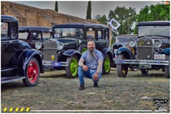 5th National Ford Model A Meeting - Event Images - Part IV