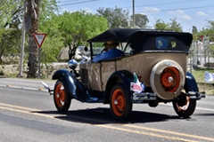 5º Encuentro Nacional Ford Modelo A - Imágenes del Evento - Parte VI