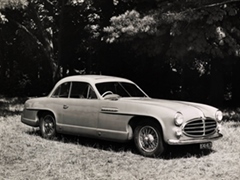 1951–1952 Delahaye 235 Coupe par Antem