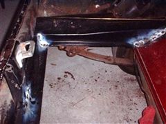 RESTAURACION DE MI MUSTANG 1965 - Pisos, cajuela y chasis