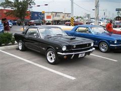 RESTAURACION DE MI MUSTANG 1965 - Exhibiciones