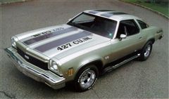 1973 Chevelle Malibú 454 HT