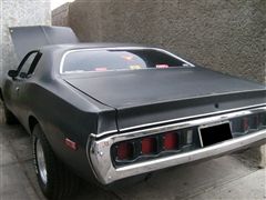 CHARGER 73