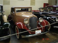 Visita al Museo del Automóvil Antiguo DF - Vista al Museo del Automovil III