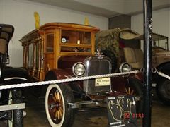 Visita al Museo del Automóvil Antiguo DF - Vista al Museo del Automovil III