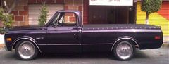 CHEVROLET PICK UP 1971 - CHEVROLET PICK UP 1971