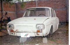 RESTAURACION RENAULT R10 1969