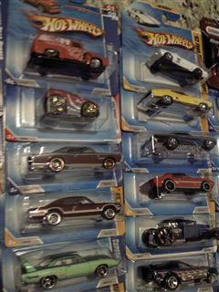 Coleccion de hot weels 1:64 - Coleccion de hot weels 1:64