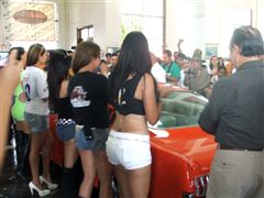 23avo aniversario del Museo de Autos y del Transporte de Monterrey A.C. - Imágenes del Evento - Parte III