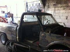 Chevy C10 ´71 Pepito Truck