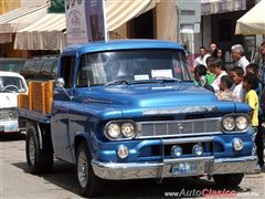 Segundo Festival Mi Auto Antiguo - El Desfile Parte II