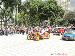 Record Guinness del Auto Antiguo 2014 History - Imágenes I