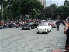 Record Guinness del Auto Antiguo 2014 History - Imágenes II