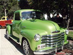 Día Nacional del Auto Antiguo 2015 - Saltillo - Arteaga