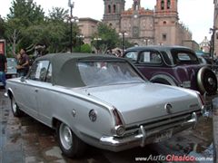 San Luis Potosí Vintage Car Show - Event Images - Part II