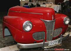 25 Aniversario Museo del Auto y del Transporte de Monterrey - Cena de Bienvenida - Parte I