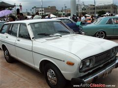 Desfile y Exposición de Autos Clásicos y Antiguos - Exhibición Parte III