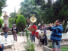 Séptima Ruta Zacatecana - Exhibición Jeréz