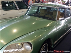 Salón Retromobile FMAAC México 2015 - Citroen DS23 Pallas 1973