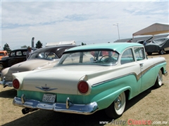 10a Expoautos Mexicaltzingo - 1957 Ford Fairlane 500 Dos Puertas Sedan