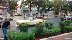 Rally Maya 2016 - Parade along Avenida Montejo, Merida