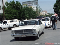 Segundo Desfile y Exposición de Autos Clásicos Antiguos Torreón - Imágenes del Evento - Parte I