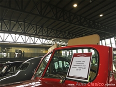 Salón Retromobile FMAAC México 2016 - 1940 Packard Convertible