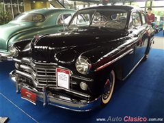 Salón Retromobile FMAAC México 2016 - 1949 Dodge Wayfarer