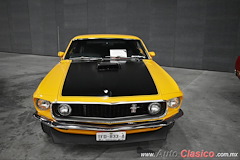 1969 Ford Mustang Hardtop