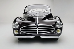 Delahaye 235 Coupé de 1952 par Saoutchik Produite en un seul exemplaire