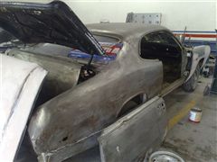 DANIEL MOPAR 3ER RESTAURACION SUPER BEE 72