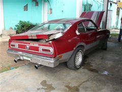 RESTAURACION MAVERICK 1977 - EL INICIO