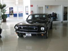 RESTAURACION DE MI MUSTANG 1965 - DESTAPE DEL MUSTANG 2010