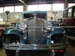 Visita al Museo del Automóvil Antiguo DF - Vista al Museo del Automovil III