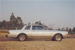 DODGE DART MAGNUM 1982