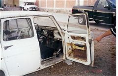 RESTAURACION RENAULT R10 1969