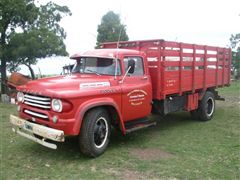 camion dodge original