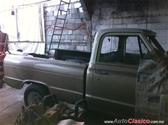 Chevy C10 ´71 Pepito Truck