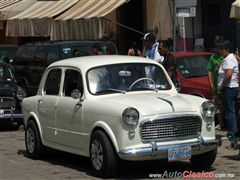 Segundo Festival Mi Auto Antiguo - El Desfile Parte II