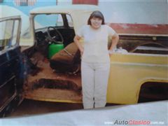 mi ford loba f100 1960