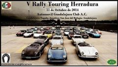 V Rally Touring Herradura