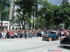 Record Guinness del Auto Antiguo 2014 History - Imágenes I