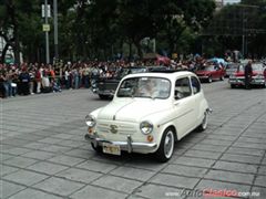 Record Guinness del Auto Antiguo 2014 History - Imágenes II