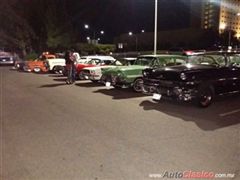 25o Aniversario de la Asociación del Automóvil Antiguo de Aguascalientes A.C. - Imágenes del Evento