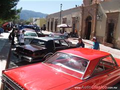 Día Nacional del Auto Antiguo 2015 - Saltillo - Arteaga