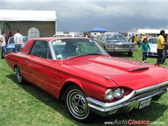 9a Expoautos Mexicaltzingo - Ford Thunderbird 1965