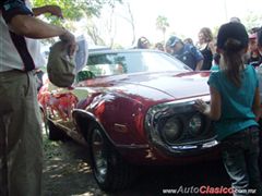 25 Aniversario Museo del Auto y del Transporte de Monterrey - Plymouth Satellite Sebring 1972