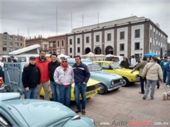 Día del Auto Antiguo 2016 San Luis - Imágenes del Evento - Parte I